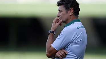 Após 22 anos, Coritiba volta a apostar em um técnico estrangeiro; veja histórico