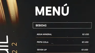 Cardápio salgado: os preços das comidas e bebidas na final da Libertadores 2022