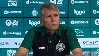 Autuori defende “valores morais” e indica portas fechadas para Alef Manga