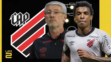 Notícias do Athletico hoje: Siga as últimas do Furacão
