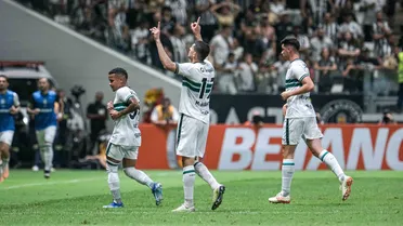 Virada espetacular do Coritiba em cima do Galo