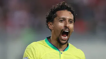 Marquinhos marca no fim, Brasil vence o Peru e assume a liderança