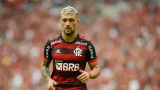 Arrascaeta deve ser o reforço do Flamengo na final da Copa do Brasil