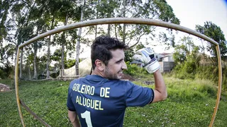 Goleiro de Aluguel oferece “ajuda” ao River Plate na Libertadores
