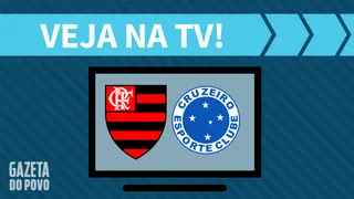 Flamengo x Cruzeiro AO VIVO: saiba como assistir ao jogo na TV