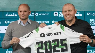 Coritiba mira artilheiro de clube que obteve acesso na Série B