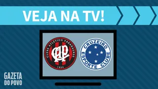 Atlético-PR x Cruzeiro AO VIVO: saiba como assistir ao jogo na TV