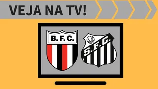 Botafogo-SP x Santos ao vivo: saiba como assistir ao jogo na TV