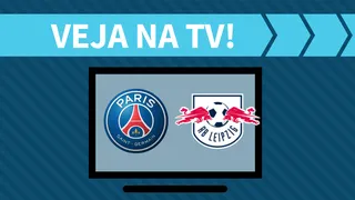 PSG x Red Bull Leipzig AO VIVO: saiba como assistir ao jogo na TV