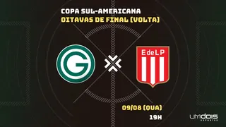 Goiás x Estudiantes: Escalações prováveis, como assistir, data e horário