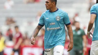 Robson vê Coritiba evoluído em retorno: “Pensamento de clube de primeiro nível”