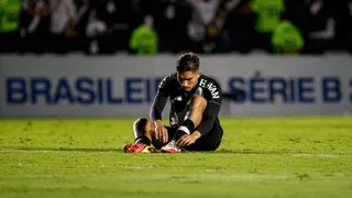 Repetente e condenado a ficar na Série B, Vasco perdeu de 11 a 1 em 4 jogos