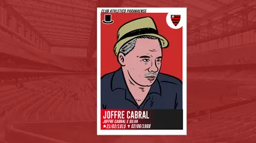 Joffre Cabral e Silva, uma ópera rubro-negra 