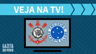 AO VIVO | Corinthians x Cruzeiro: como assistir na TV final da Copa do Brasil