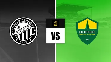 Operário x Cuiabá – Palpites, pré-jogo e onde assistir (12/04)