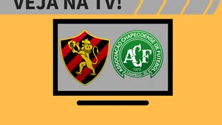 Sport x Chapecoense AO VIVO: saiba como assistir ao jogo na TV