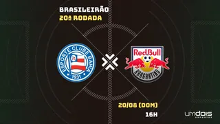 Bahia x Bragantino: Escalações prováveis, como assistir, data e horário