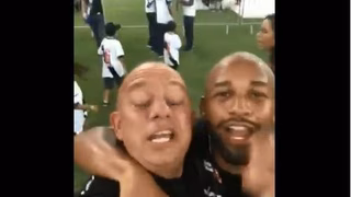 Fluminense exalta diversidade e critica homofobia de vascaíno