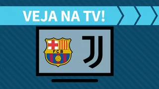 Barcelona x Juventus AO VIVO: saiba como assistir ao jogo na TV