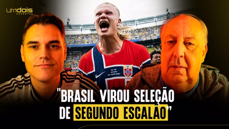“Derrota com Neymar desviou o fracasso de Ancelotti”; assista ao Carneiro & Mafuz