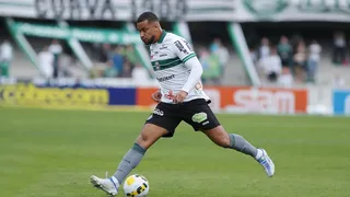 Recuperado, Thonny Anderson acirra briga por vaga no Coritiba: “disputa sadia”