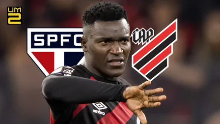 São Paulo x Athletico AO VIVO: Siga o jogo do Brasileirão em tempo real