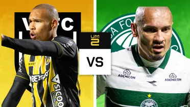 Volta Redonda x Coritiba: assista ao jogo da Série B ao vivo