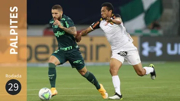 Veja os palpites para os jogos da 29ª rodada do Brasileirão 2020