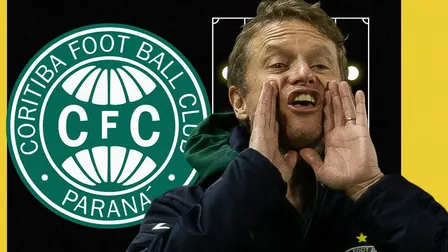 Notícias do Coritiba hoje: Coxa tem retorno importante no Atletiba