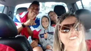Jogador do Paraná é esquecido no aeroporto e pega carona com torcedor