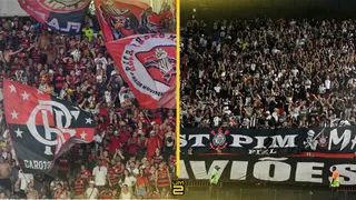 Top-10: Flamengo lidera ranking de torcidas visitantes no Brasileirão