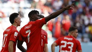 No grupo do Brasil, Suíça vence Camarões na estreia da Copa