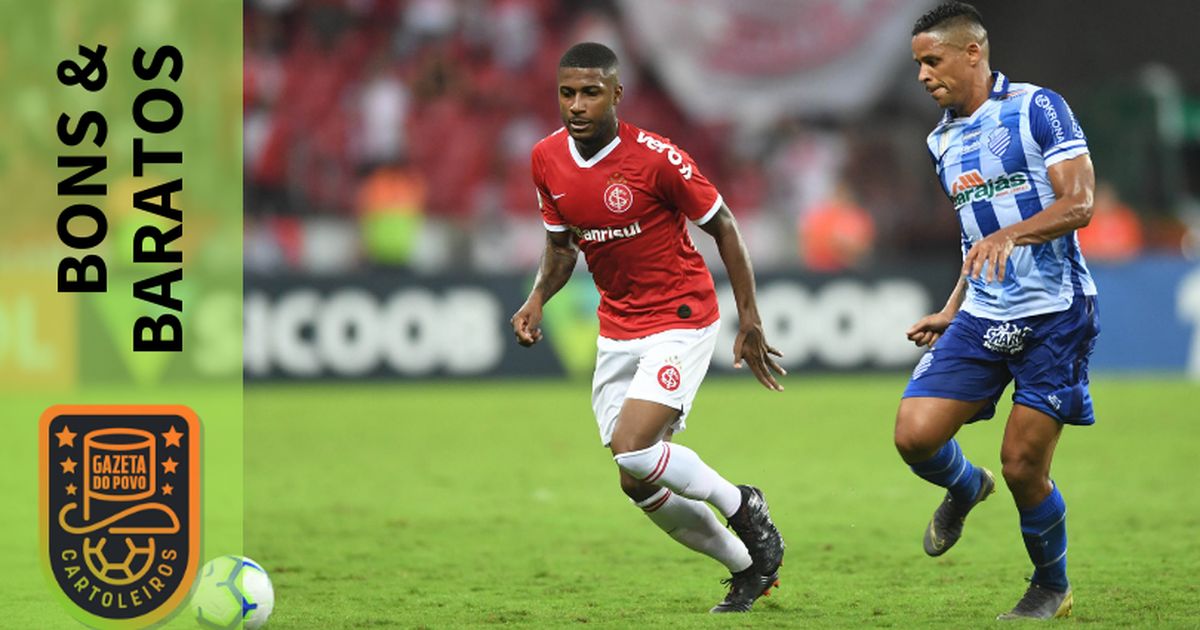 Dicas do cartola fc 2019 – 7ª rodada: bons e baratos para escalar