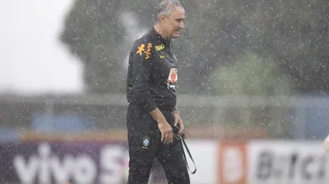 Tite indica entrada de jovens na escalação do Brasil para enfrentar o Paraguai