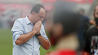 O Athletico e Autuori humilham o Flamengo e Rogério Ceni