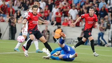 Athletico empata com o São Paulo e perde chance de entrar no G4