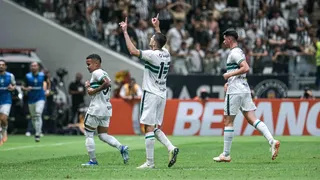 Virada espetacular do Coritiba em cima do Galo