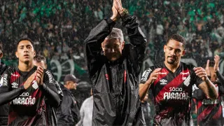 Ecos do Atletiba: O limite do Coritiba e o fato decisivo provocado por Hellmann