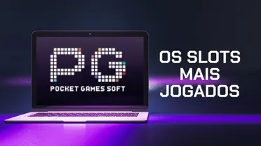 Os slots da PG Soft mais jogados na KTO