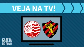 Náutico x Sport AO VIVO: saiba como assistir ao jogo na TV