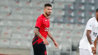 Pedro Henrique celebra volta ao Athletico sete meses após lesão: “Difícil ficar fora”