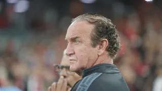 Cuca descarta poupar jogadores no Athletico: “Não estou preocupado”