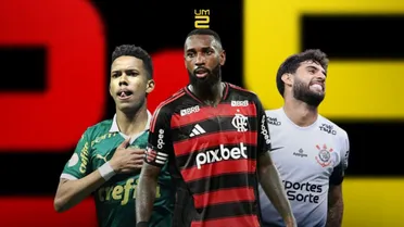 Brasileirão 2025: conheça o jogador mais valioso de cada elenco