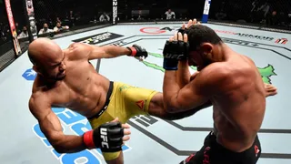 Brasileiro “enche o bolso” com nocaute no UFC Ilha da Luta 8