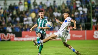 Coritiba dá vexame, perde para o Águia de Marabá e está fora da Copa do Brasil