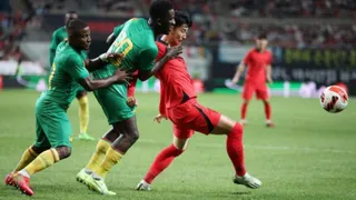 Rival do Brasil na Copa, Camarões perde da Coreia do Sul em amistoso