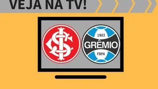 Internacional x Grêmio ao vivo: saiba como assistir ao Grenal na TV