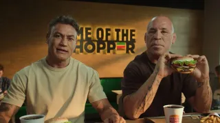 Fim da treta? Popó e Wanderlei Silva aparecem juntos em comercial