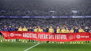 Polícia poderá interromper jogos e esvaziar estádios na Espanha para combater racismo