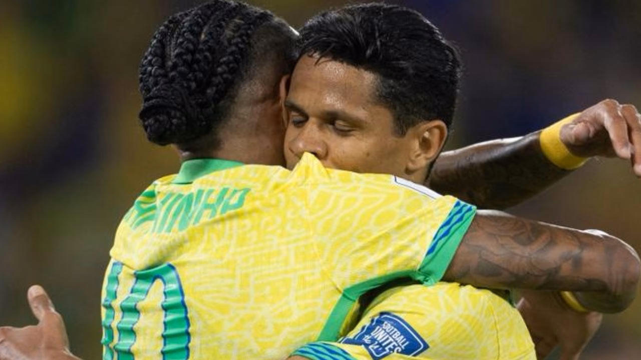 brasil x chile jogo seleção brasileira resultado gols ficha técnica